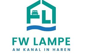 Ferienwohnung Lampe